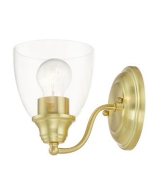 Montgomery 1 Light Vanity Sconce