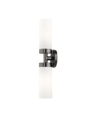 Aero 2 Lights Vanity Sconce