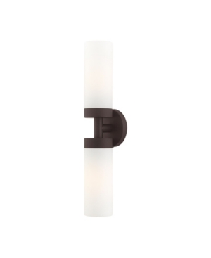 Aero 2 Lights Vanity Sconce