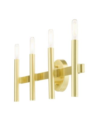 Copenhagen 4 Lights Vanity Sconce