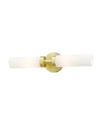 Aero 2 Lights Vanity Sconce