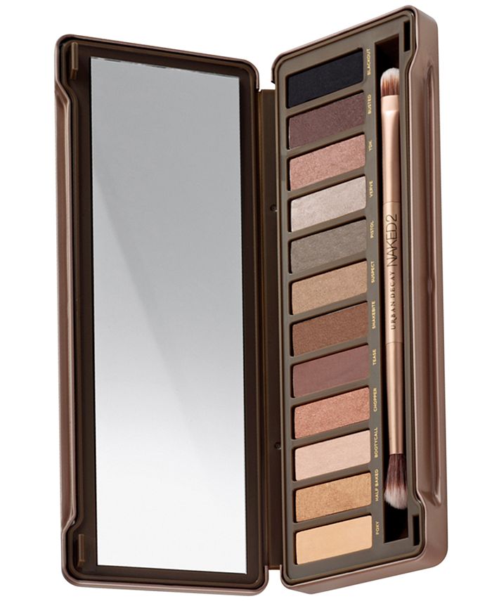 Urban Decay Naked2 Eyeshadow Palette Macy's