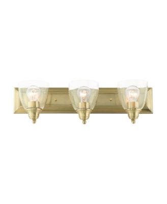 Birmingham 3 Lights Vanity Sconce