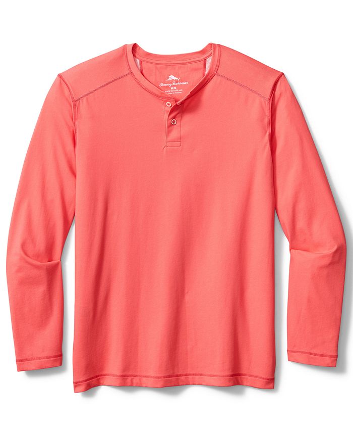 Tommy bahama henley hotsell