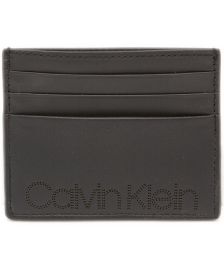 Men's Leather Card Case 