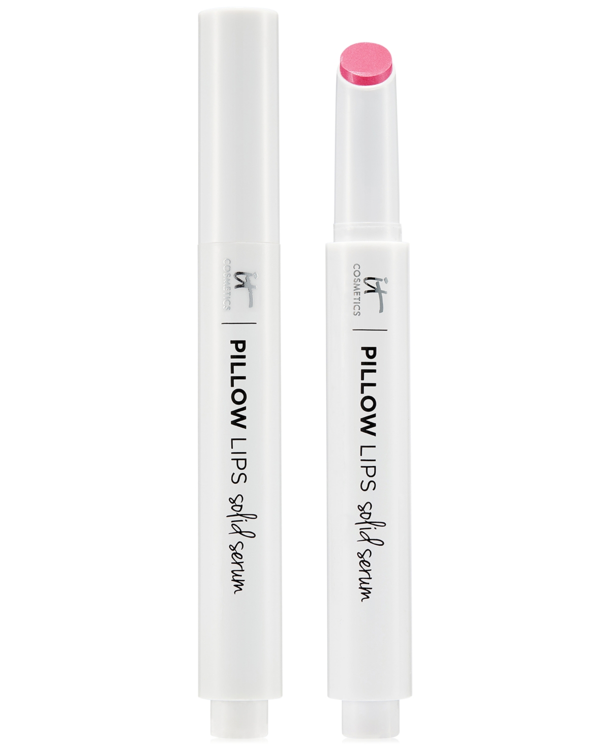 Pillow Lips Solid Serum Lip Gloss - Humble