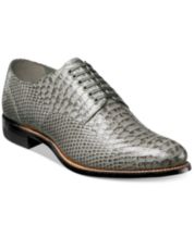 Macy's stacy adams men's dress cheap shoes