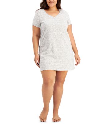 Macy's charter club sale plus size tops