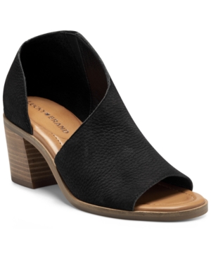 image of Lucky Brand Women-s Roakly Shooties Women-s Shoes