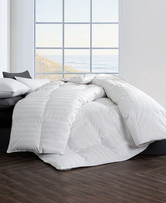 UNIKOME Year Round Down Comforter, Full/Queen Macy's