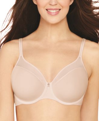 Photo 1 of Bali One Smooth U Ultra Light Shaping Underwire Bra 3439