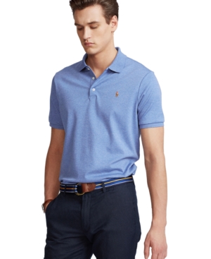 Polo Ralph Lauren Men's Classic Fit Soft Cotton Polo