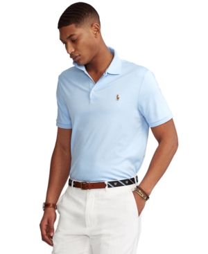Polo Ralph Lauren Men's Classic Fit Soft Cotton Polo