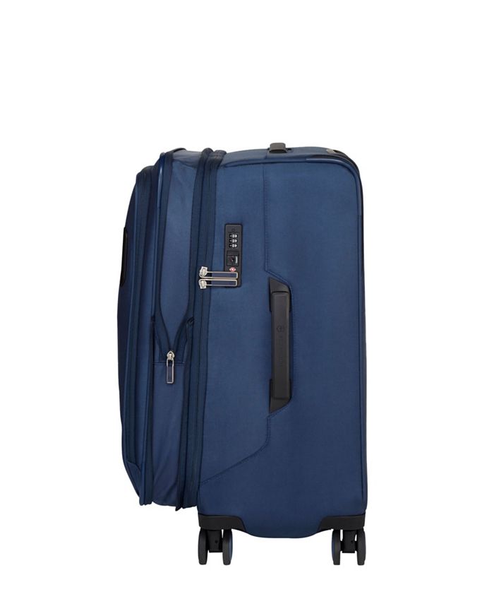 Victorinox Swiss Army VX Avenue 25" Medium Expandable Softside Spinner