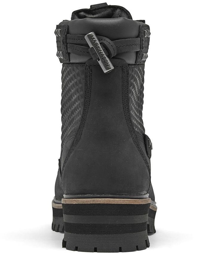 Skechers Mark Nason Los Angeles Women's Lumber Jill Mulberry Lace Up