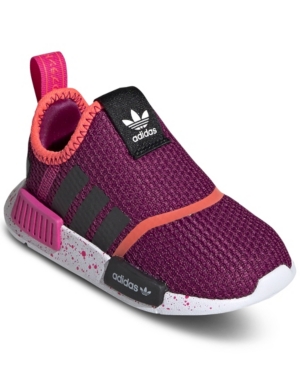 image of adidas Originals Toddler Girls Nmd 360 Slip-On Casual Sneakers from Finish Line