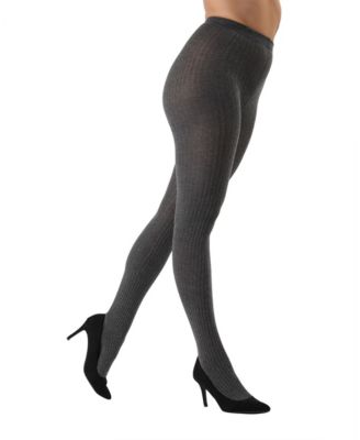 Women's Boston Ribbed Sweater Tights