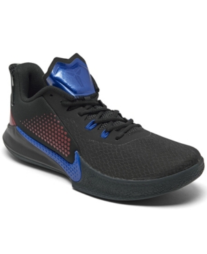 image of Nike Men-s Mamba Fury Basketball Sneakers from Finish Line