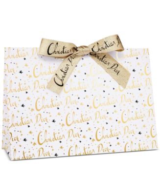 Christian Dior Gift Wrapping Supplies