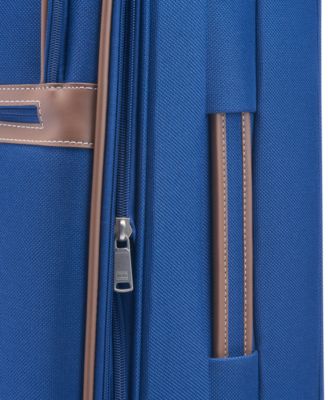 Logan Large Check-in Softside Spinner