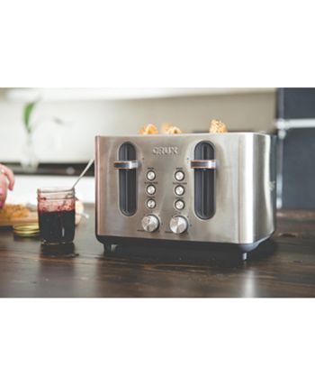 CRUX Gluten Free Toaster - The Chalkboard