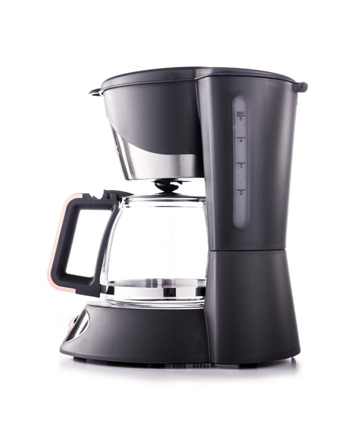 Crux 14634 5Cup Coffee Maker, Created for Macy