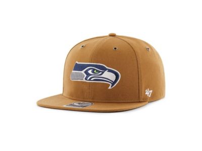 Seattle Seahawks x Carhartt Captain Cap 