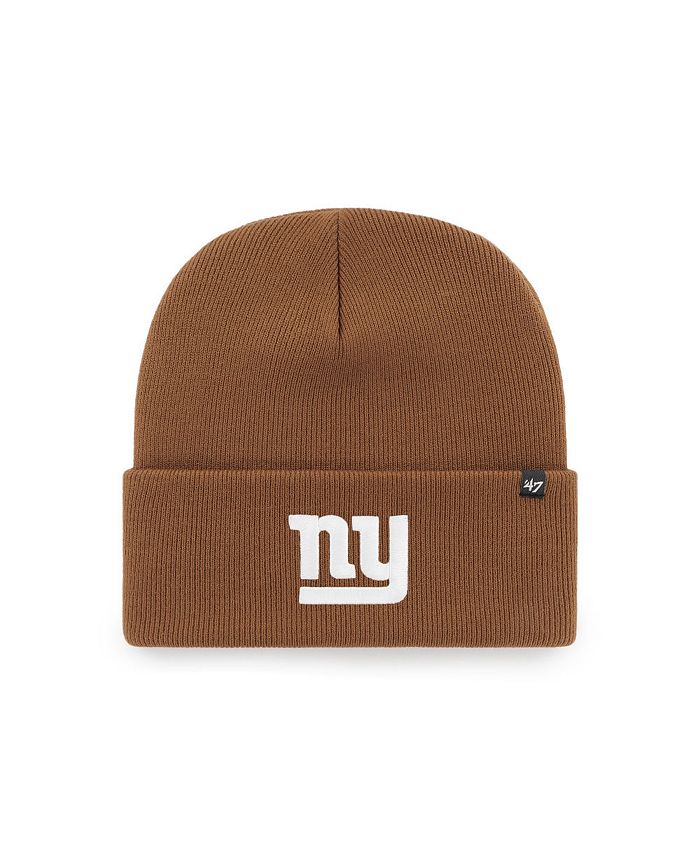 Ny giants carhartt shop hat