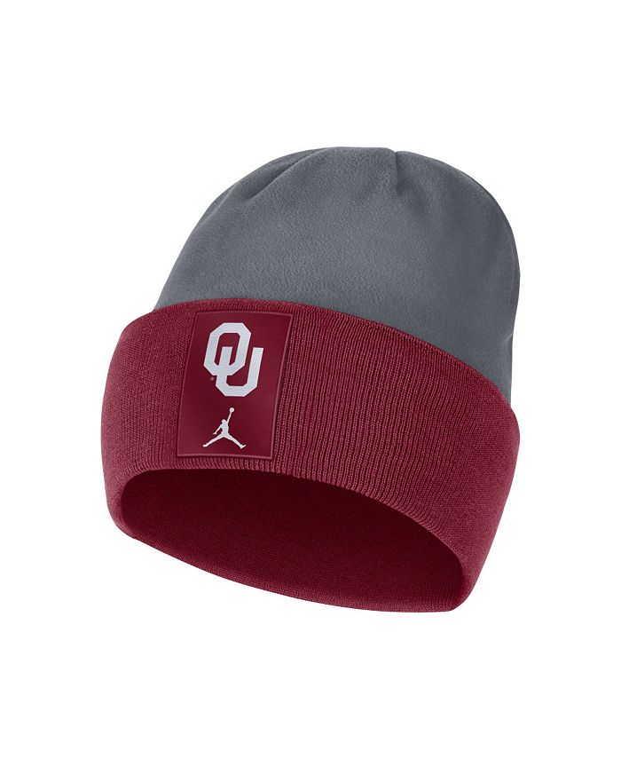 Oklahoma sooners jordan hat 2025