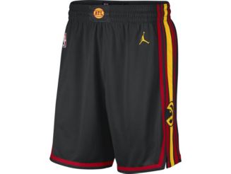 Jordan Atlanta Hawks Men's Statement Swingman Shorts - Macy's