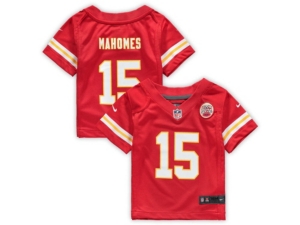 Nike Kansas City Chiefs Infant Game Jersey Patrick Mahomes