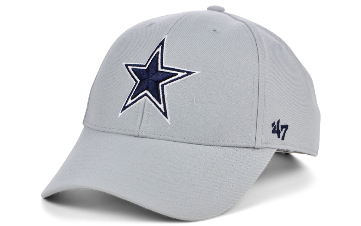 Dallas Cowboys Mvp Cap - Gray