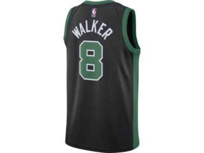 Jordan - Men's Boston Celtics Statement Swingman Jersey - Kemba Walker