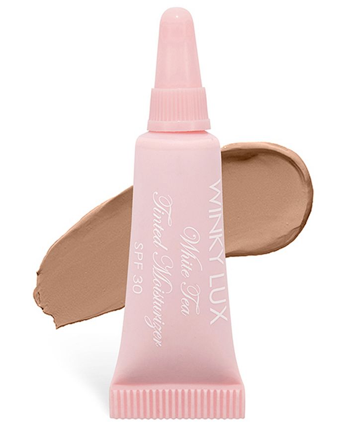 Winky Lux Choose your FREE Mini White Tea Tinted Veil Moisturizer SPF
