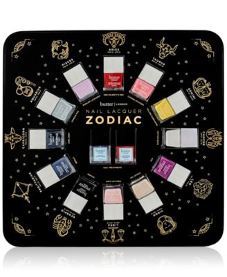 butter LONDON - 14-Pc. Zodiac Nail Lacquer Set