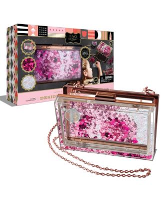 fao schwarz メイクボックス Glitz & Glam Portable Vanity Makeup Case – FAO Schwarz