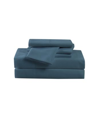 Heritage Microfiber 7-Pc. Sheet Set, Split King