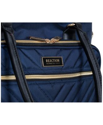 Chelsea Chevron 15" Laptop & Tablet Business Tote