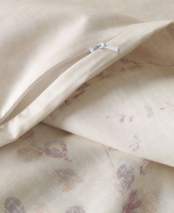 Hotel Collection Willow Bloom Comforter, Full/Queen, Created for Macy's