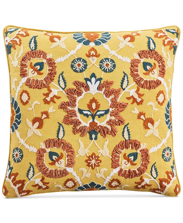 Lacourte 20" x 20" Vionna Decorative Pillow Macy's