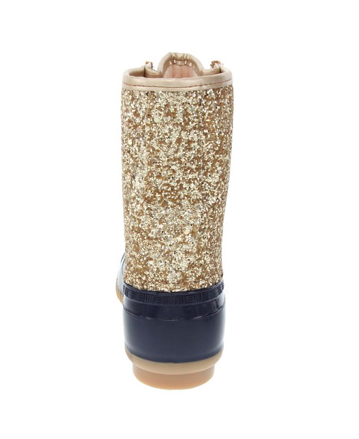 glitter duck boots wholesale