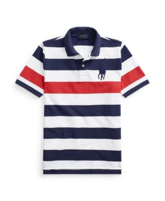 macys boys polo