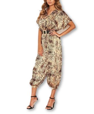 macy's misses jumpsuits