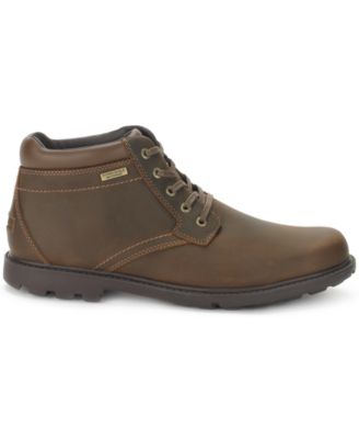 Men's Storm Surge Plain Toe Boots