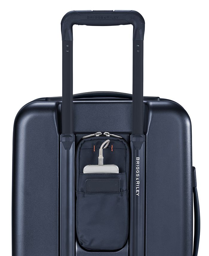 Briggs & Riley Domestic CarryOn Expandable Spinner & Reviews Upright