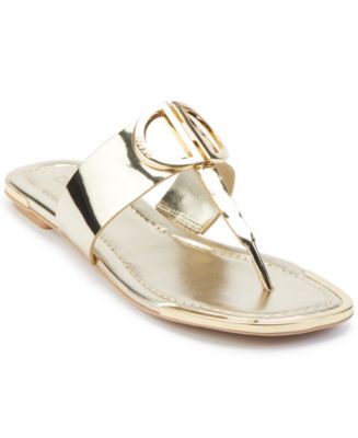 DKNY Women's Halcott Sandals & Reviews - Sandals - Shoes - Macy's