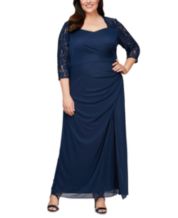 Plus Size Mother Of The Bride Dresses Macy S