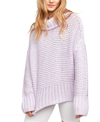 free people my only sunshine sweater