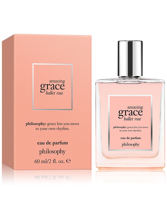 Eau de Parfum - Amazing Grace Ballet Rose - 2 oz. - Philosophy