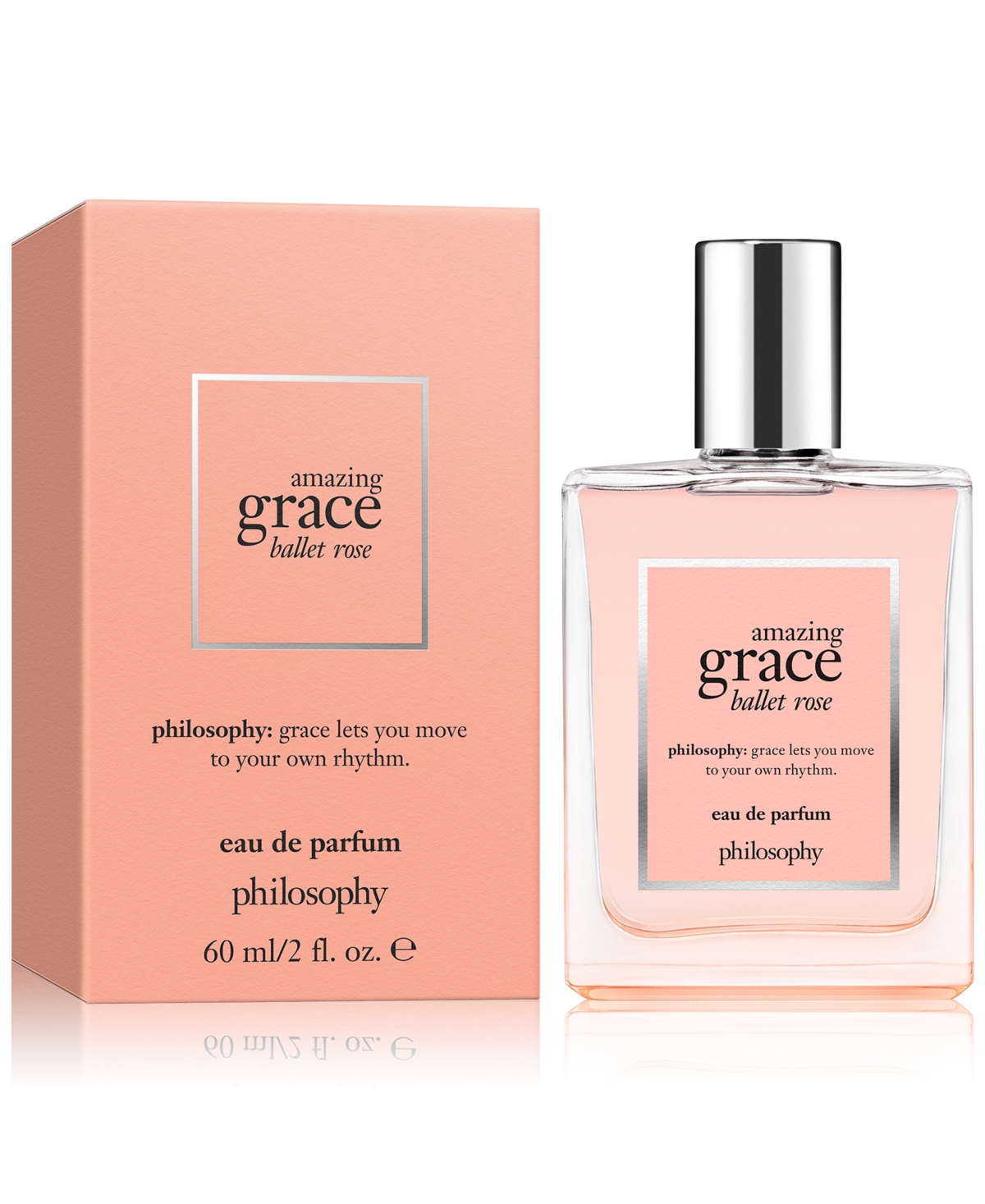 Amazing Grace Ballet Rose Eau de Parfum, 2-oz.
